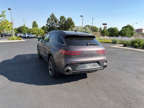 Used 2023 Genesis GV70 3.5T Sport w/ Sport Prestige Package AWD/4WD image 3