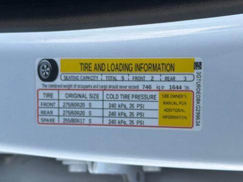 Used 2019 GMC Sierra 1500 SLT w/ SLT Premium Plus Package image 27