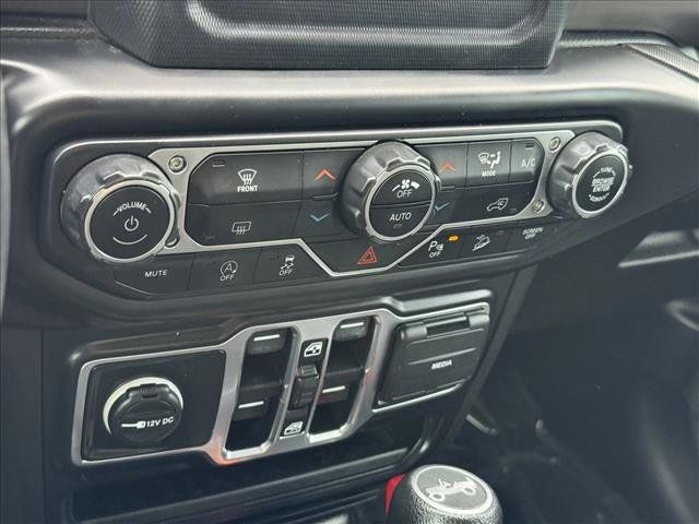 Used 2020 Jeep Wrangler Unlimited Sport S AWD/4WD image 15