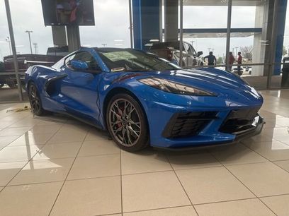 New 2026 Chevrolet Corvette Stingray Preferred Cpe w/ Battery Protection Package