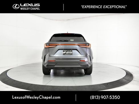 New 2026 Lexus NX 450h+ AWD w/ Luxury Package image 3
