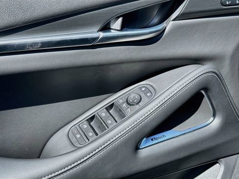 New 2027 INFINITI QX60 Luxe w/ Cargo Package FWD image 18