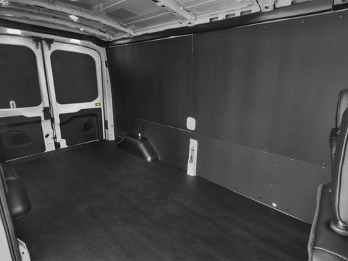 New 2025 Ford Transit 250 MEDIUM ROOF CARGO VAN w/ Load Area Protection Package image 11