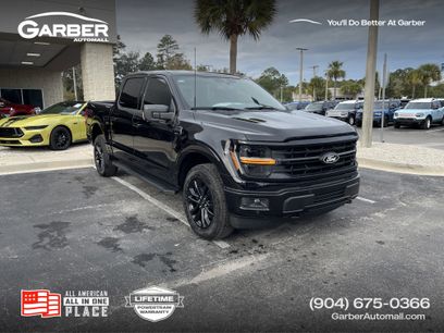 New 2025 Ford F150 XLT w/ Equipment Group 302A MID