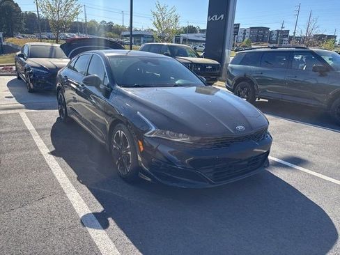 Used 2021 Kia K5 GT-Line w/ GT-Line FWD Premium Package image 3