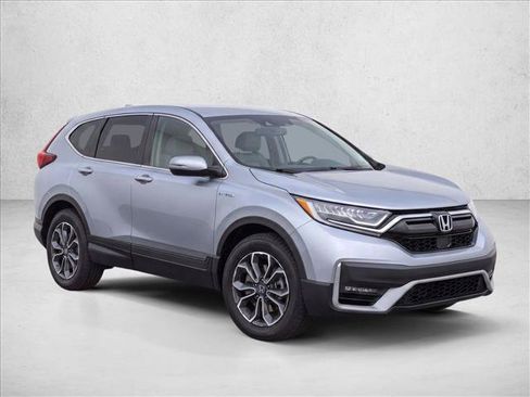 Used 2020 Honda CR-V EX image 3