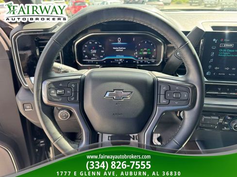 Used 2024 Chevrolet Silverado 2500 High Country w/ Midnight Edition AWD/4WD image 18