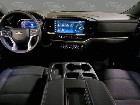 Certified 2024 Chevrolet Silverado 1500 LT AWD/4WD image 20