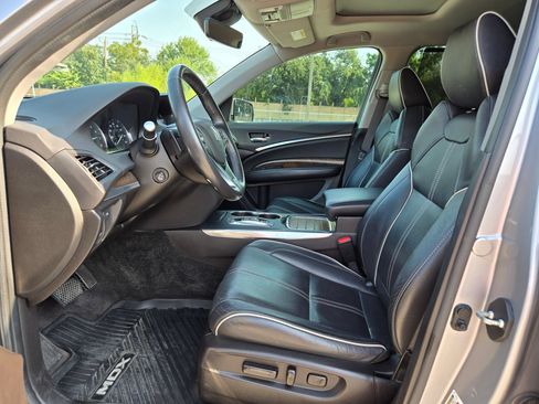 Used 2018 Acura MDX SH-AWD w/ Advance Package image 9
