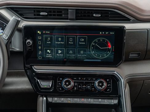 Used 2025 GMC Sierra 3500 Denali w/ Denali Reserve Package image 53