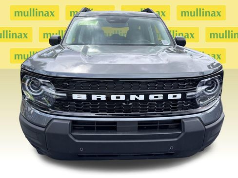 New 2026 Ford Bronco Sport Outer Banks w/ Outer Banks Tech Package+ AWD/4WD image 11