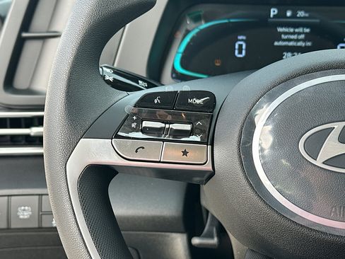 New 2025 Hyundai Elantra Blue image 14