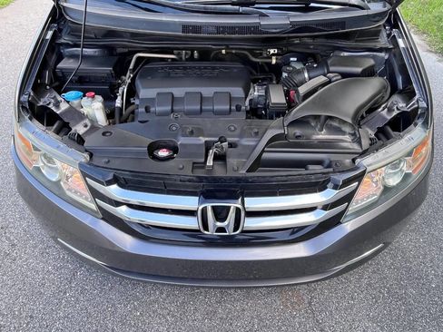 Used 2015 Honda Odyssey EX-L image 36