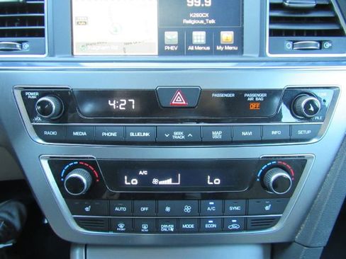 Used 2017 Hyundai Sonata Plug-In Hybrid image 43