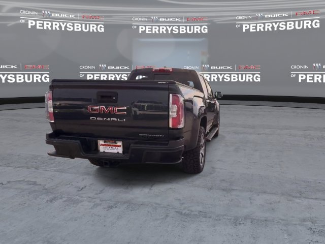 Used 2021 GMC Canyon Denali AWD/4WD image 7