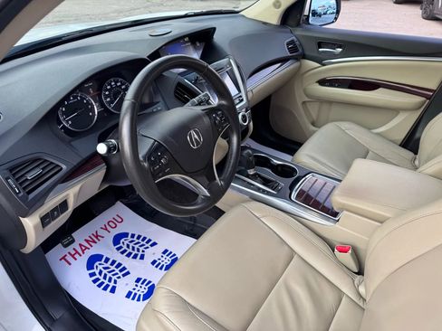 Used 2014 Acura MDX SH-AWD w/ Technology Package image 15