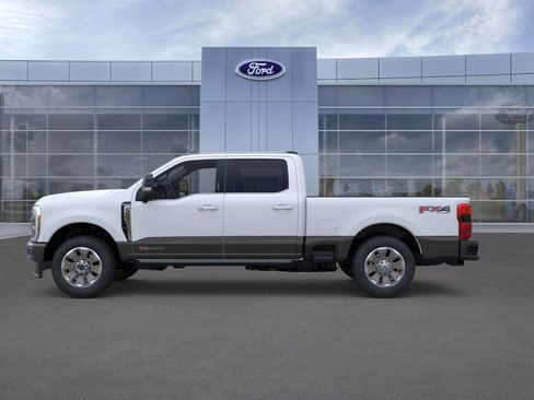 New 2025 Ford F350 King Ranch w/ FX4 Off-Road Package image 7