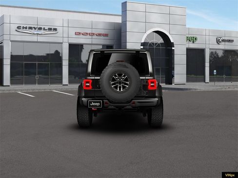 New 2026 Jeep Wrangler Unlimited Rubicon image 27