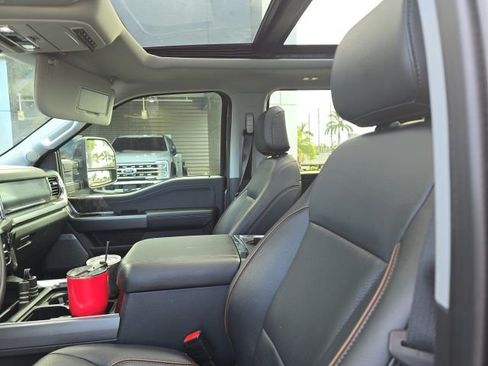 Used 2025 Ford F350 Lariat w/ Tremor Off-Road Package image 7