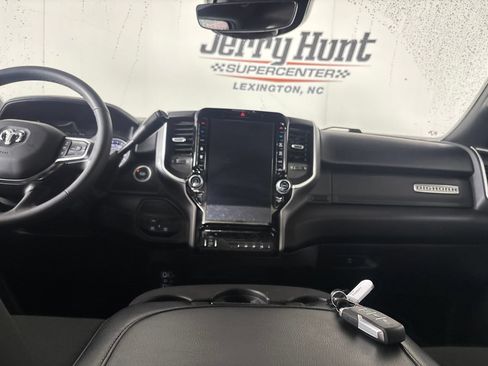 Used 2026 RAM 2500 Big Horn AWD/4WD image 26