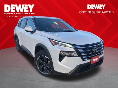 Used 2024 Nissan Rogue SV