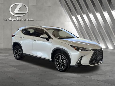 Certified 2025 Lexus NX 350 AWD w/ Accessory Package (2T) image 6
