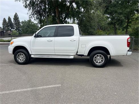 Used 2006 Toyota Tundra Limited AWD/4WD image 4