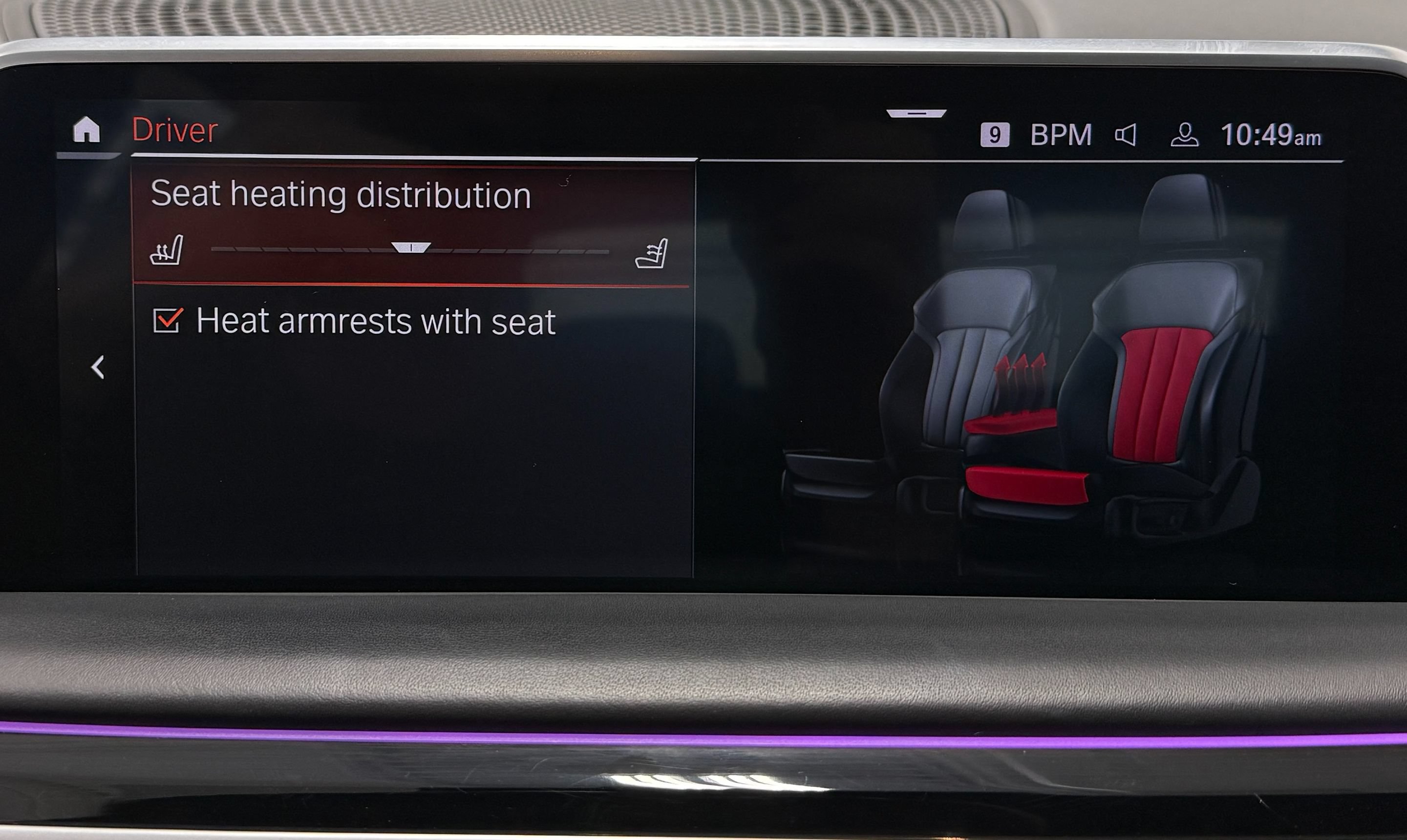 Used 2022 BMW M760i xDrive w/ Luxury Rear Seating Package AWD/4WD image 33