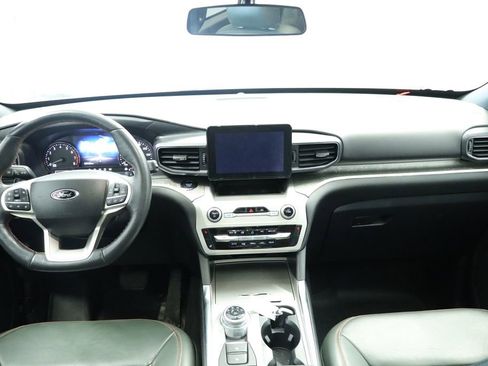 Used 2022 Ford Explorer Timberline AWD/4WD image 24
