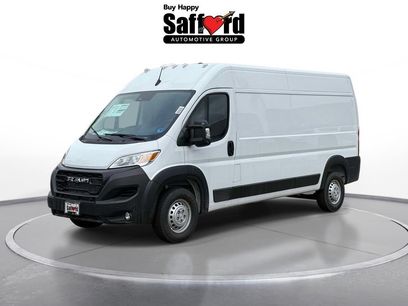 New 2026 RAM ProMaster 2500 w/ Advanced Safety Group