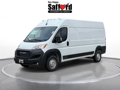 New 2026 RAM ProMaster 2500 w/ Advanced Safety Group FWD image 1