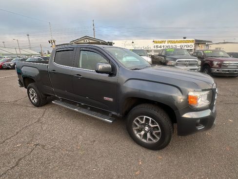 Used 2016 GMC Canyon SLE w/ All Terrain Adventure Package AWD/4WD image 2