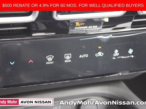 New 2026 Nissan Sentra SV FWD image 23