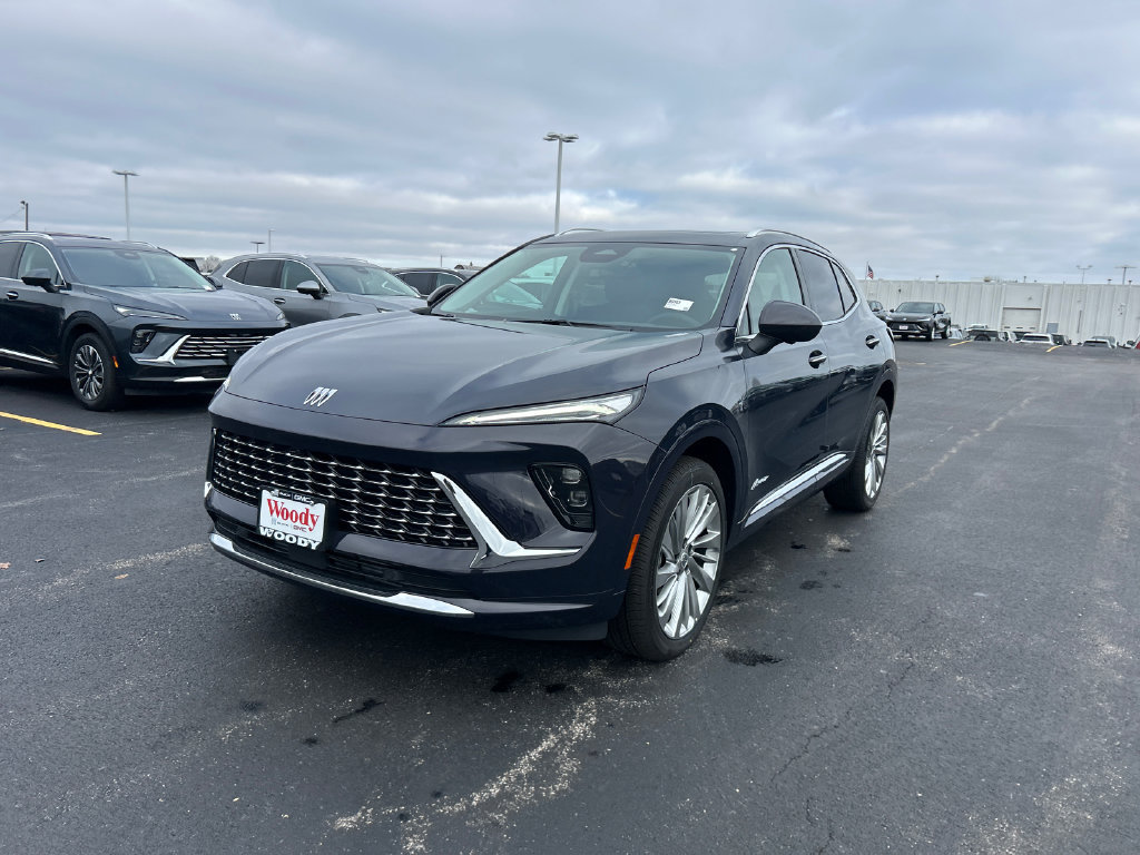 New 2026 Buick Envision Avenir AWD/4WD image 6