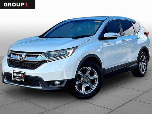 Used 2018 Honda CR-V EX-L image 1
