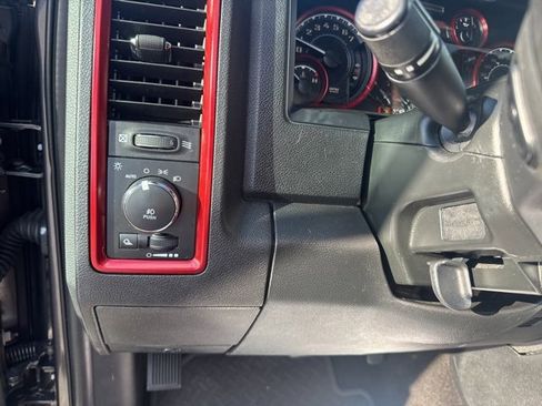 Used 2017 RAM 1500 Rebel w/ Luxury Group image 20