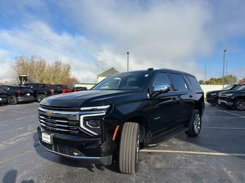 New 2026 Chevrolet Tahoe Premier image 7