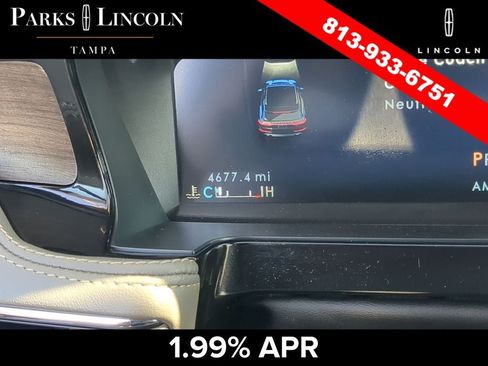 Certified 2025 Lincoln Corsair Grand Touring w/ Equipment Group 301A AWD/4WD image 33