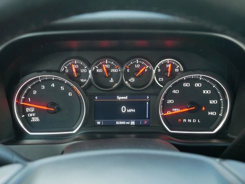 Used 2019 Chevrolet Silverado 1500 LT Trail Boss image 24