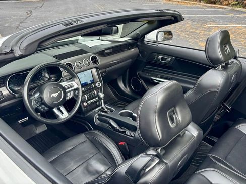 Used 2020 Ford Mustang GT Premium w/ GT Performance Package image 12