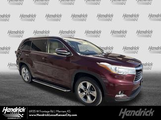 Used 2015 Toyota Highlander Limited Platinum video 1