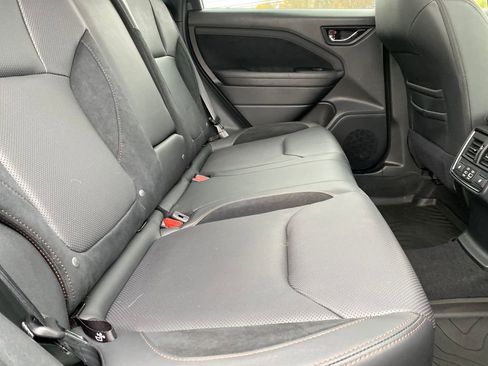 Certified 2025 Subaru Forester Touring image 38