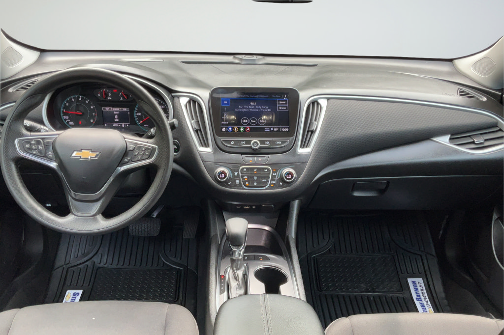 Certified 2024 Chevrolet Malibu LT FWD image 11