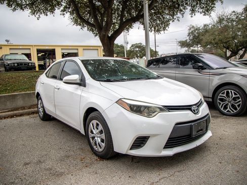Used 2016 Toyota Corolla L image 6