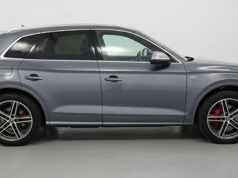 Used 2018 Audi SQ5 Premium Plus w/ S Sport Package AWD/4WD image 5