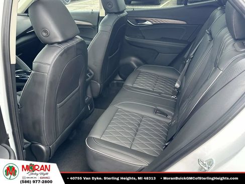 Certified 2023 Buick Envision Avenir FWD image 12