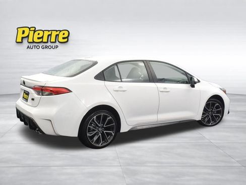 Used 2024 Toyota Corolla SE image 4