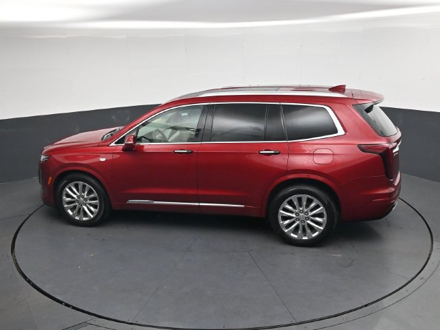 Used 2020 Cadillac XT6 Premium Luxury FWD image 28