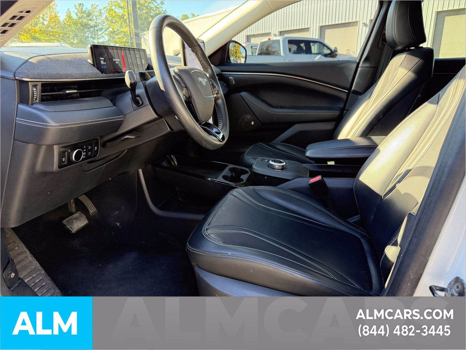 Used 2024 Ford Mustang Mach-E Premium RWD image 16