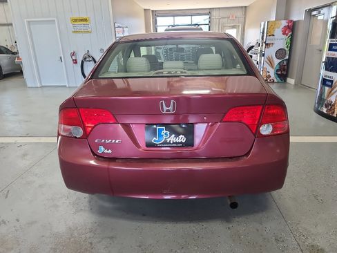 Used 2007 Honda Civic LX image 6